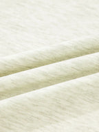 Sarah Express Women's Contrast Striped Patchwork Zip Collar Sweatshirt