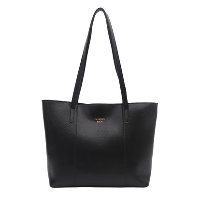 Sarah Express Vintage Luxury Women's Handbag Black