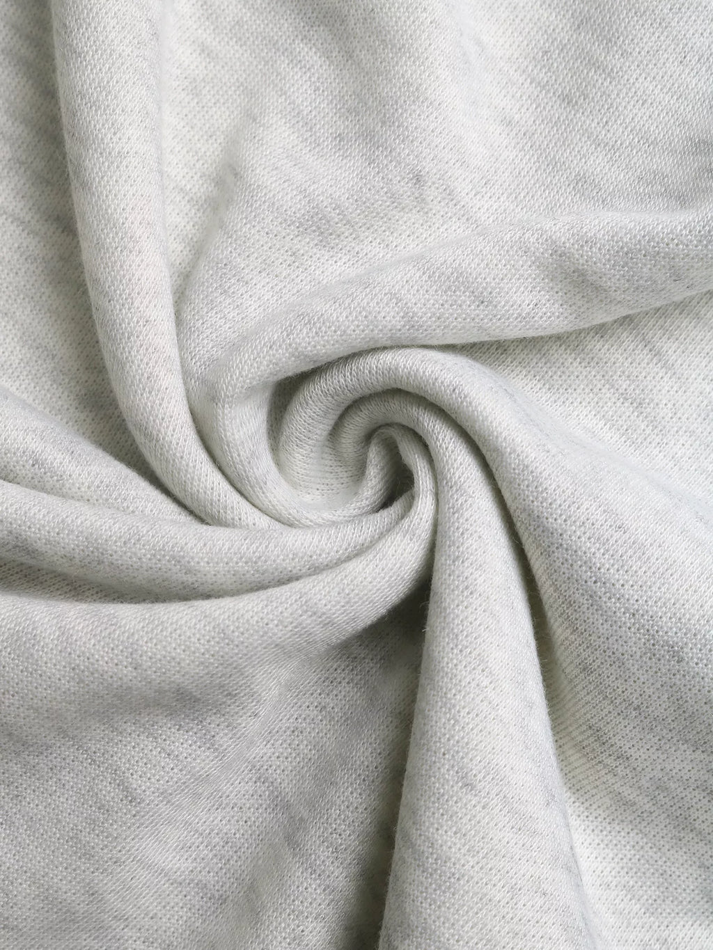 Sarah Express Women's Contrast Trim Drawstring Hoodie with Kangaroo Pocket