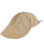 Women's Sun Protection Hat Waffle Texture Adjustable Dome Crown
