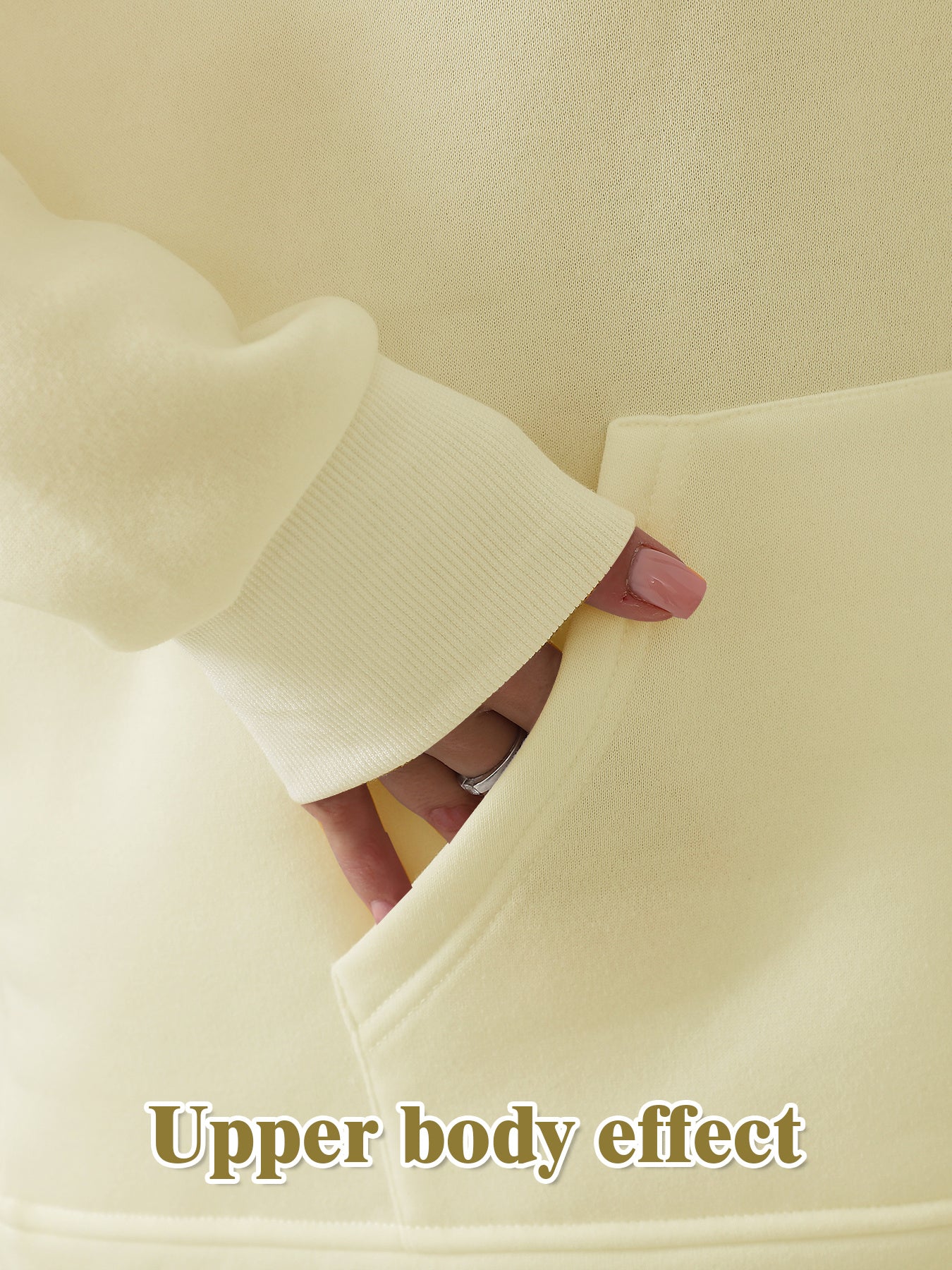 Women's Solid Color Sweatshirt Pants Set - Long Sleeve Casual Loungewear Two-Piece