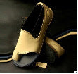Sarah Express Summer Fashion Sandals - Round Toe Slip-On Sandals Yellow
