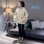 Lightweight Breathable Outdoor Jacket Long Sleeve